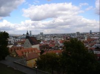 Brastislava - Staré Město