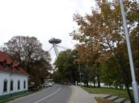 Bratislava - nábřeží