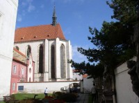 Dominikánský klášter-České Budějovice