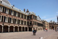 Haag - královský palác