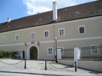 Zwettl - klášter