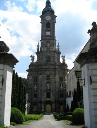 Zwettl - klášter