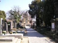 Vyšehradský hřbitov