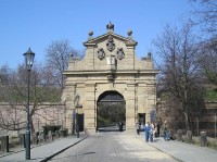 Leopoldova brána