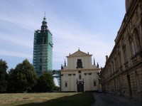 Litoměřice - Kostel sv.Štěpána