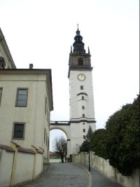 Litoměřice - kostel sv.Stěpána