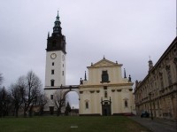 Litoměřice - Kostel sv.Štěpána