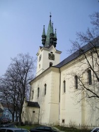 Farní kostel