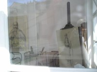 V ateliéru M. Alše