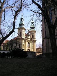 Kostel sv.Jana Nepomuckého