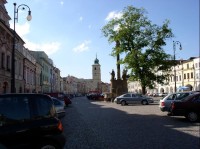Smetanovo náměstí