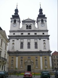 Kostel sv.Jana Křtitele