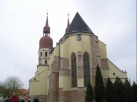 Kostel sv.Mikuláše