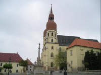 Kostel sv.Mikuláše