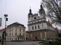 Kostel sv. Jana Křtitele