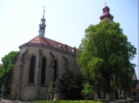 Kostel sv.Vavřince