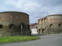 Brány Veselská a Hodonínská