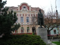 Pomník T.G.Masaryka