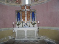 Kostel sv.Jakuba - oltář