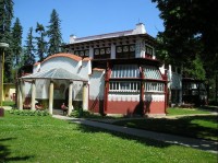 Lázeňský pavilon