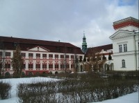 Liberec -zámek