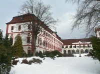 Liberec - zámek