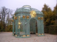 Sanssouci-zahrada