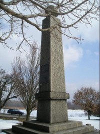 Pomník bitvy u Přestanova