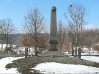Pomník bitvy u Přestanova