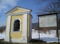 Juchtová kaple u Přestanova