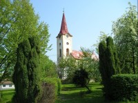 Kostel sv.Martina