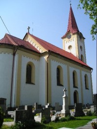 Kostel sv.Martina