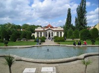 Zahrada Černínského paláce