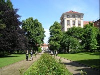 Zahrada Černínského paláce