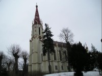 Chrastava-kostel sv.Vavřince