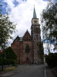 Kostel sv.Jiljí