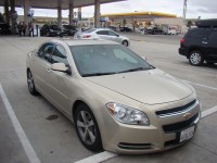 Chevrolet Malibu