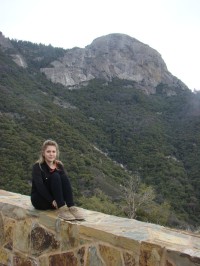 Vyhlídka Moro Rock