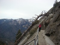 Vyhlídka Moro Rock