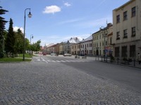 Náměstí v Polné