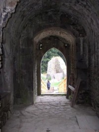 Původní brána