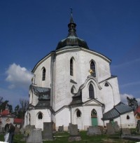 Kostel Jana Nepomuckého: Kostel Jana Nepomuckého na Zelené hoře U Žďáru nad Sázavou