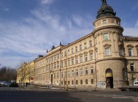 Průmyslovka a gymnázium