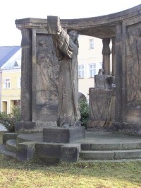 Pomník Jana Blahoslava