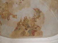 Freska detail