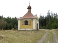 Kaple u svatého Antoníčka