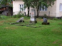 Hroby českých četníků zastřelených NikolouˇŠuhajem