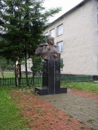 Pomník Ivana Olbrachta