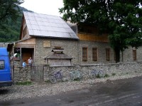 Stará četnická stanice přebudovaná na krčmu: Koločavská hospůdka a penzion