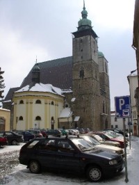 Kostel sv Jakuba